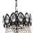 Dishaan 9 - Light Empire Chandelier