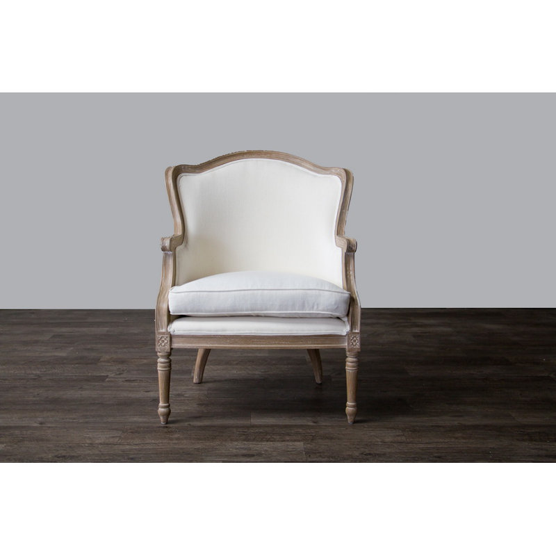 Andranik Upholstered Armchair