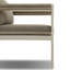 Chaise d'extérieur Fabrice