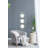 Deco-Modern Design Mirror