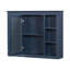 Armoire de rangement murale pour salle de bain, cabine de pharmacie-291513573