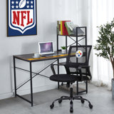 The Ultimate NFL Fan Desk!