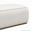 Repose-pieds avec repose-pieds 52 po Comfort