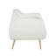 Fauteuil d'appoint 1 pièce Luxury Furniture