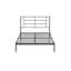 Ottorina Metal Bed-61682083-61682080