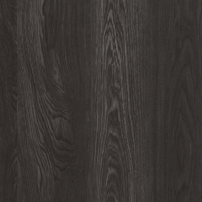 Gray Oak Twin Wood Headboard with Storage