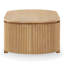 Table basse Christy Reeded-686670598