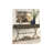 Ceandra Sofa/Console Table