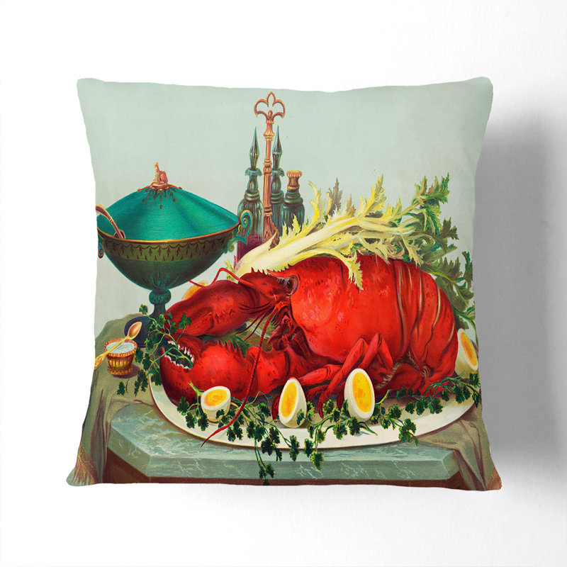 Square Cushion, 55cm H x 55cm W x 20cm D, Stone