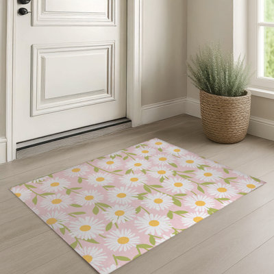 Paillasson Sweet Daisy