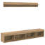 Unfinished Entertainment Centre for TVs up to 77"-559206130