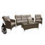 Adhelin 5 Seater Rattan Sofa Set