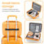 Ensembles de valises 4 pièces (14/20/24/28) Valise extensible légère et durable en PP
