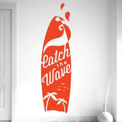Nautical & Beach Wall Decal