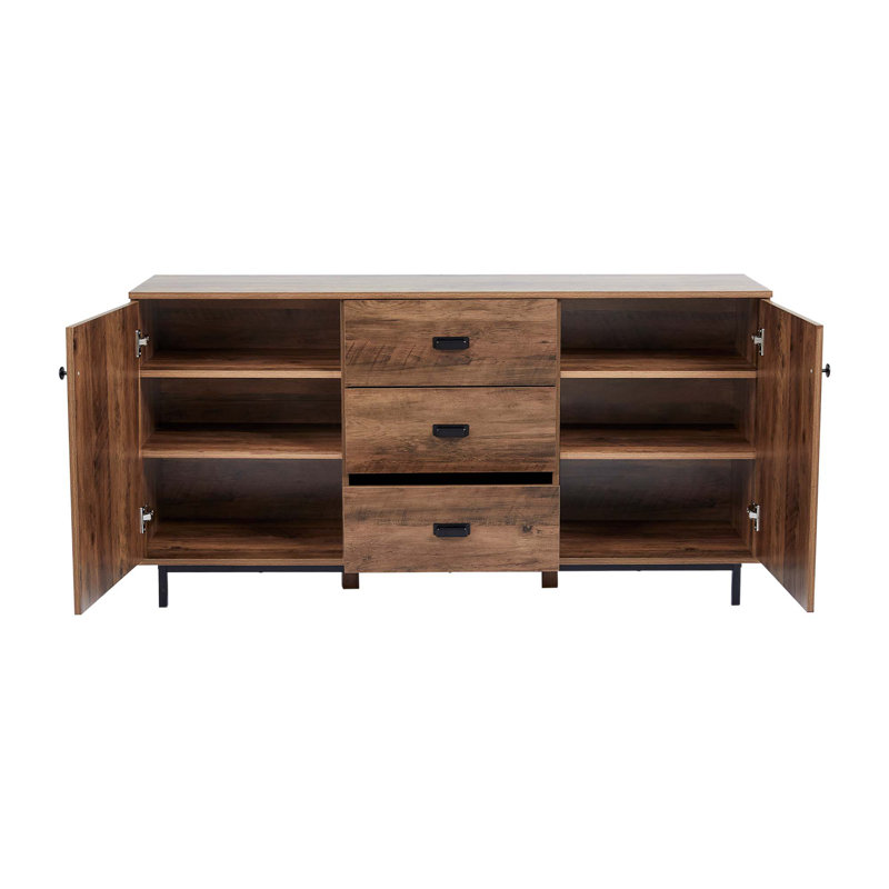 Buffet Siena Mid-Century