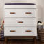 Scoot 3 Drawer Changing Table-942337526