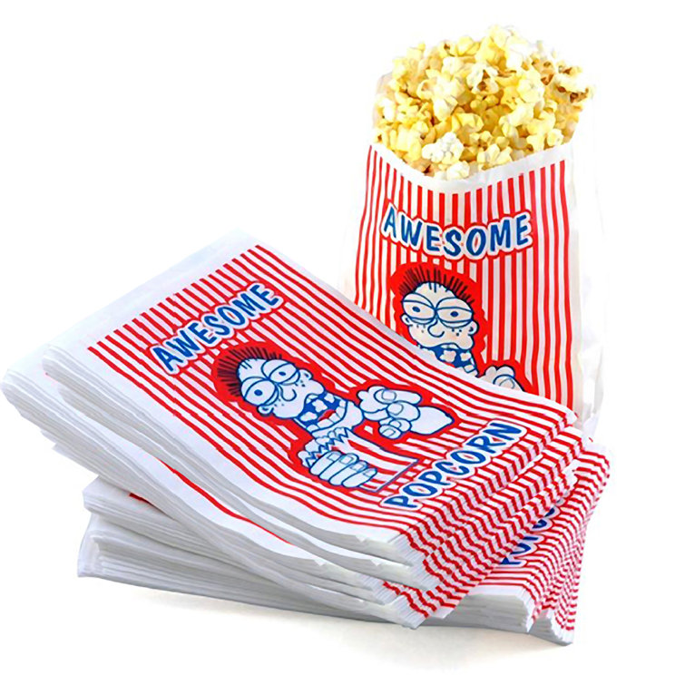 Great Northern Popcorn Popcorn Boxes, Bags & Bowls