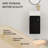 12'' Single Bathroom Vanity With Ceramic Top