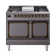 ILVE Nostalgie II Noblesse 40 in Dual Fuel Range