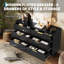 40 cm W Chest of 6 Drawers-1360743225