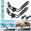 1 support de support de barre de toit en kayak universel pour 1 paire de canoés, VUS, voitures, camions, skis de surf, supports de toit