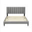 Lit tapissier Bublava avec USB-1169820587