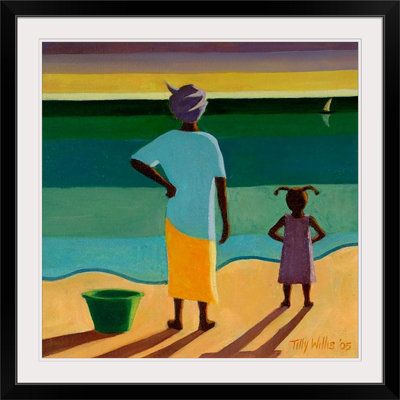 Driston " Waiting, 2005 " by Tilly Willis