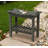 Non-Slip Pads Bench For Indoor Outdoor,Waterproof Shower Stool With Handle, Storage Shelf Bench-701095877