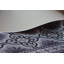 Agra Area Gray Easy to Clean Vinyl Mat-2094280338