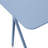 Key Metal Base Writing Desk-666867078-666867082