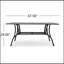 Table de salle à manger élégante Elegant