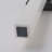 Dimmable Modern Linear Integrated LED Wall Sconce-314134156