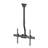 ProMounts Premium Tilt and Swivel Ceiling TV Mount for 37"-90" Screens Holds up to 88 Lbs.