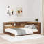 Storage Headboard Concrete 160 Cm Engineered Wood-339958439