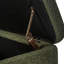 Banc de rangement en velours-1375523018