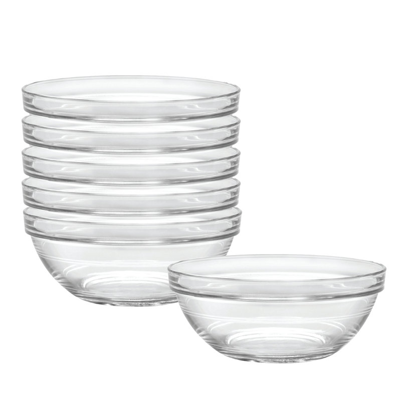 Groton 6.75" Stackable Dessert bowl