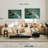 Brampt Eagle Catching Prey-107867511