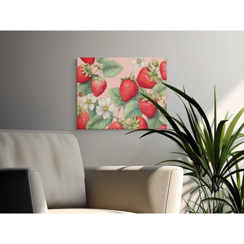 Sattler Wrapped Canvas Print Set, 48x16