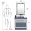 Miroir Murphey