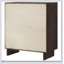 Commode 4 tiroirs Hemlock Brown