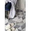 Prisma 7.75" x 13.5" Geometric Marble Mosaic Wall & Floor Tile (0.73 Sq. Ft. / Sheet)-38226312