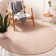 Modena Hand Woven Cotton Geometric Rug