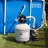 XtremepowerUS 16" Above-Ground Sand Filter And Pool Pump