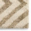 Swartz area rug Machine Woven Rectangle Beige-24398571