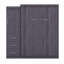 Lit escamotable avec garde-robe et tiroirs Murphy