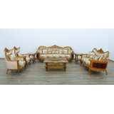 Maggiolini 2 - Piece Coffee Table Set