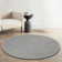 Oras Premium Handwoven Natural Fiber Area Jute & Wool Rug