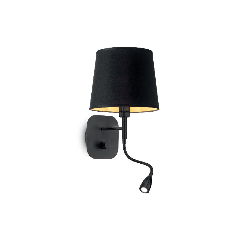 Nordik Swing Arm Sconce
