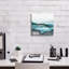 «Aquascape 2» par Chris Paschke, art mural sur toile-1467579582