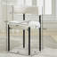 Chaise de salle à manger rembourrée Modern-1196550217-1196550213-1196550220